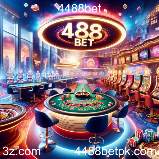 Aproveite as Promoções Especiais no 4488bet