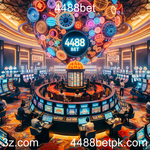 Cadastro Fácil: Sua Porta de Entrada para os Jogos na 4488bet