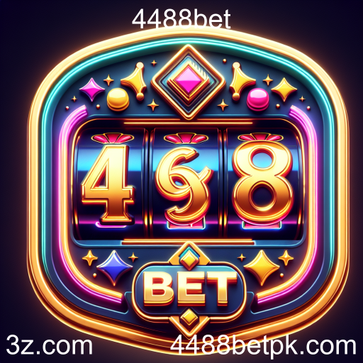 Explorando a Categoria de Caça-Níqueis na 4488bet