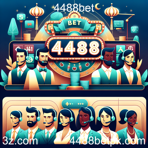 Suporte ao Cliente na 4488bet: Excelência e Acessibilidade